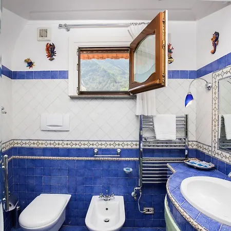 펜션 Ilary House - De Vivo Realty 포지타노