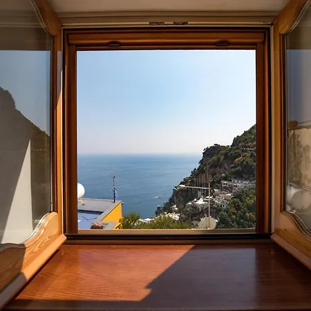 Ilary House - De Vivo Realty 펜션 포지타노