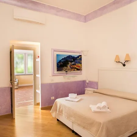 Ilary House - De Vivo Realty 포지타노