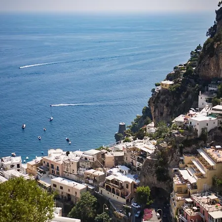 De Vivo Realty - Ilary House Ferienhaus Positano