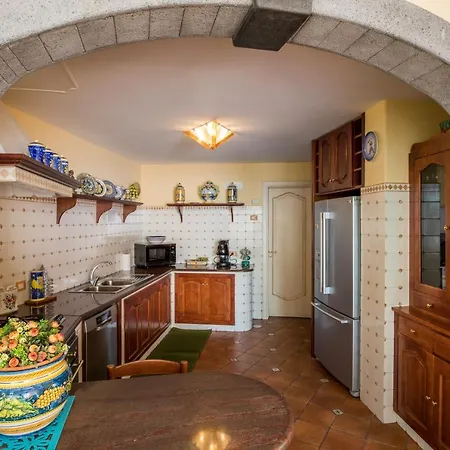 De Vivo Realty - Ilary House Positano 別荘 *