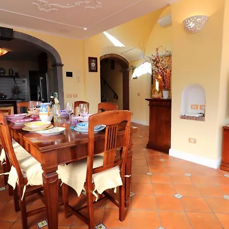 Prázdninový dům De Vivo Realty - Ilary House *